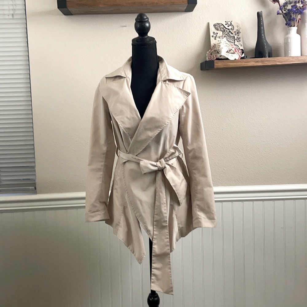 Spring thin blazer - Picture 1 of 8